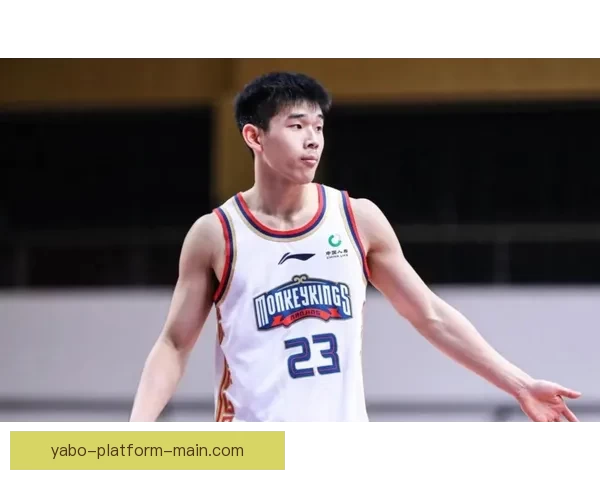 西安偶遇林葳已结束首个NCAA赛季 留美追梦还是回国发展引热议