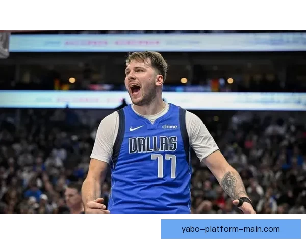 东契奇六连客场狂砍40分 创纪录冲击MVP巅峰