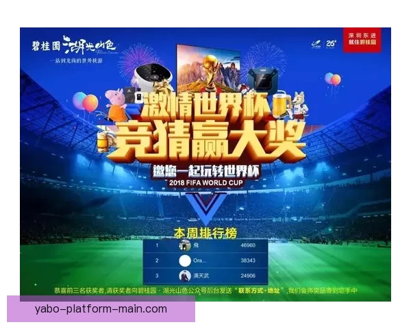 全球世界杯竞猜平台揭秘 独特玩法助你赢取丰厚奖赏
